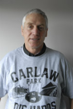 Carlaw park Die Hards Gary Prohm
